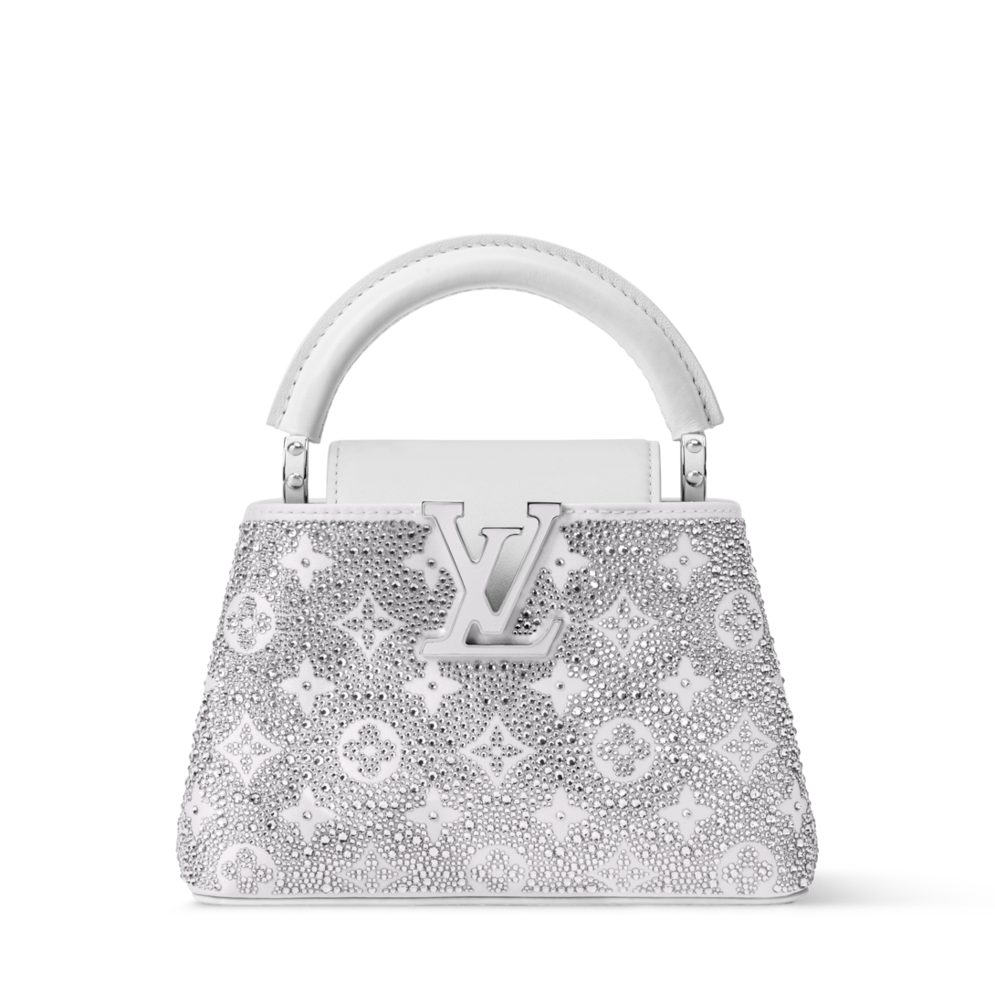 Capucines Mini Capucines - Women - Handbags | LOUIS VUITTON ®
